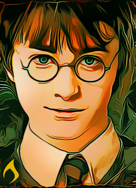 Harry Potter Cartoon by JennsDesignAvenue on DeviantArt Harry Potter Cartoon by JennsDesignAvenue on DeviantArt