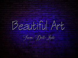GIF for a Friend: Beautiful Art from Doll-Ladi