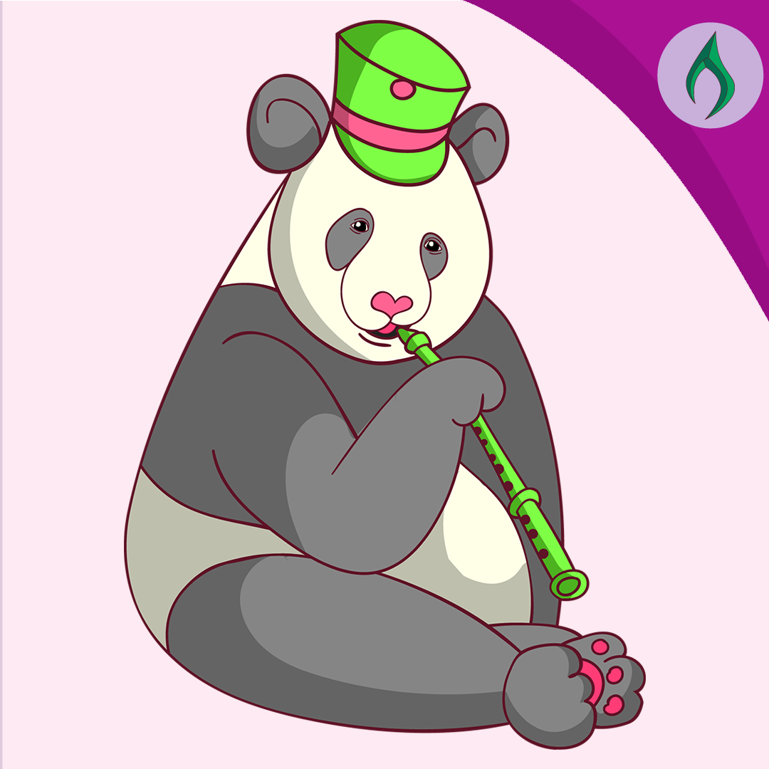 Panda Vi KAWAII PANDA VI by JennsDesignAvenue on DeviantArt