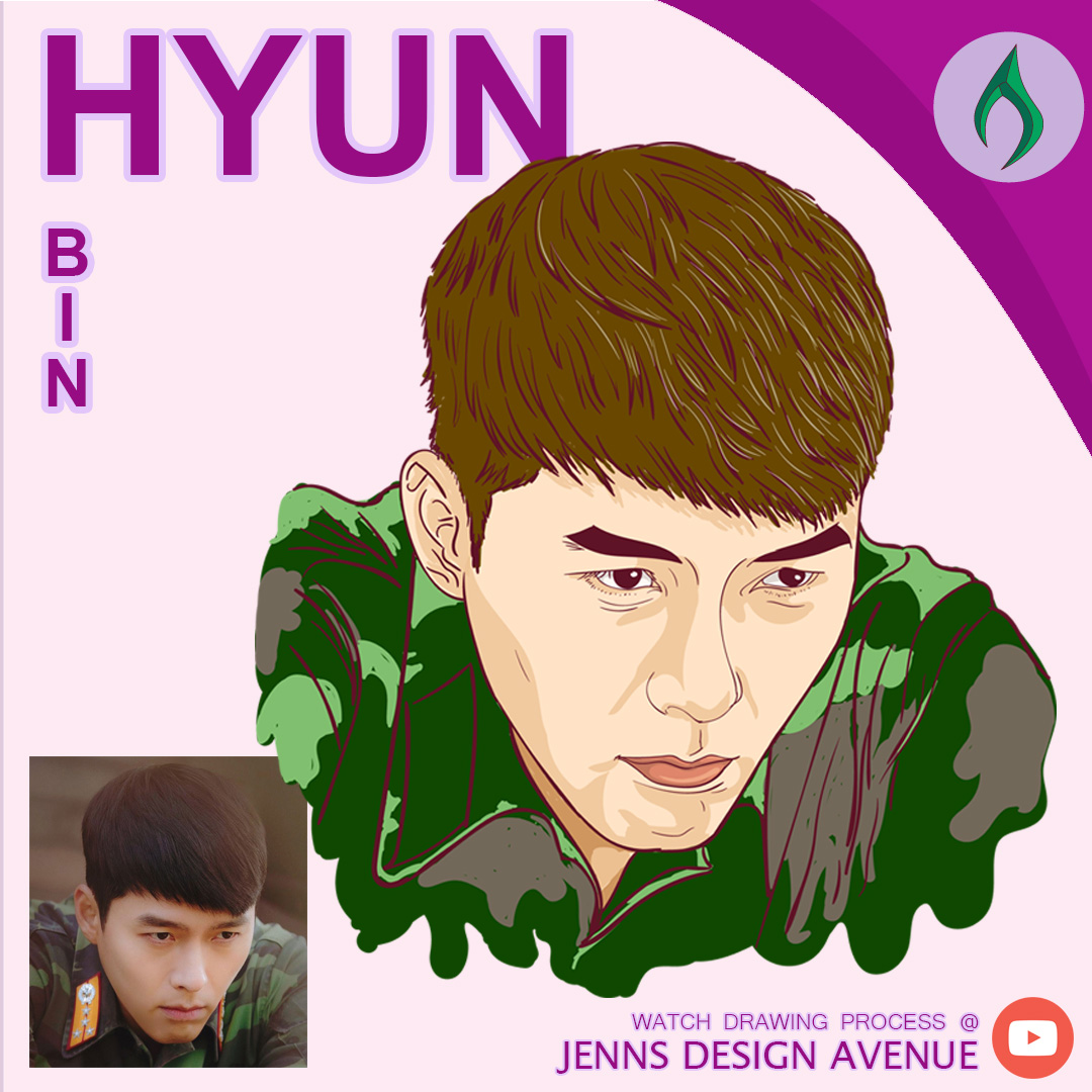 Hyun Bin Fan Art Drawing How To Make Illustration By Jennsdesignavenue On Deviantart Hyun Bin Fan Art Drawing How To Make Illustration By Jennsdesignavenue On Deviantart