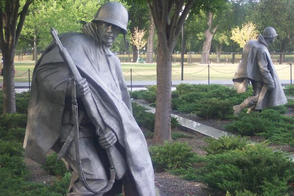 Korean War Memorial 3