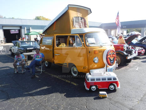 VW camper