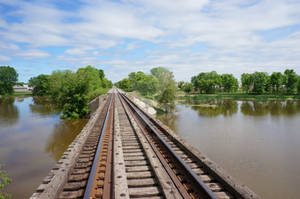 Adventure is just a trestle away