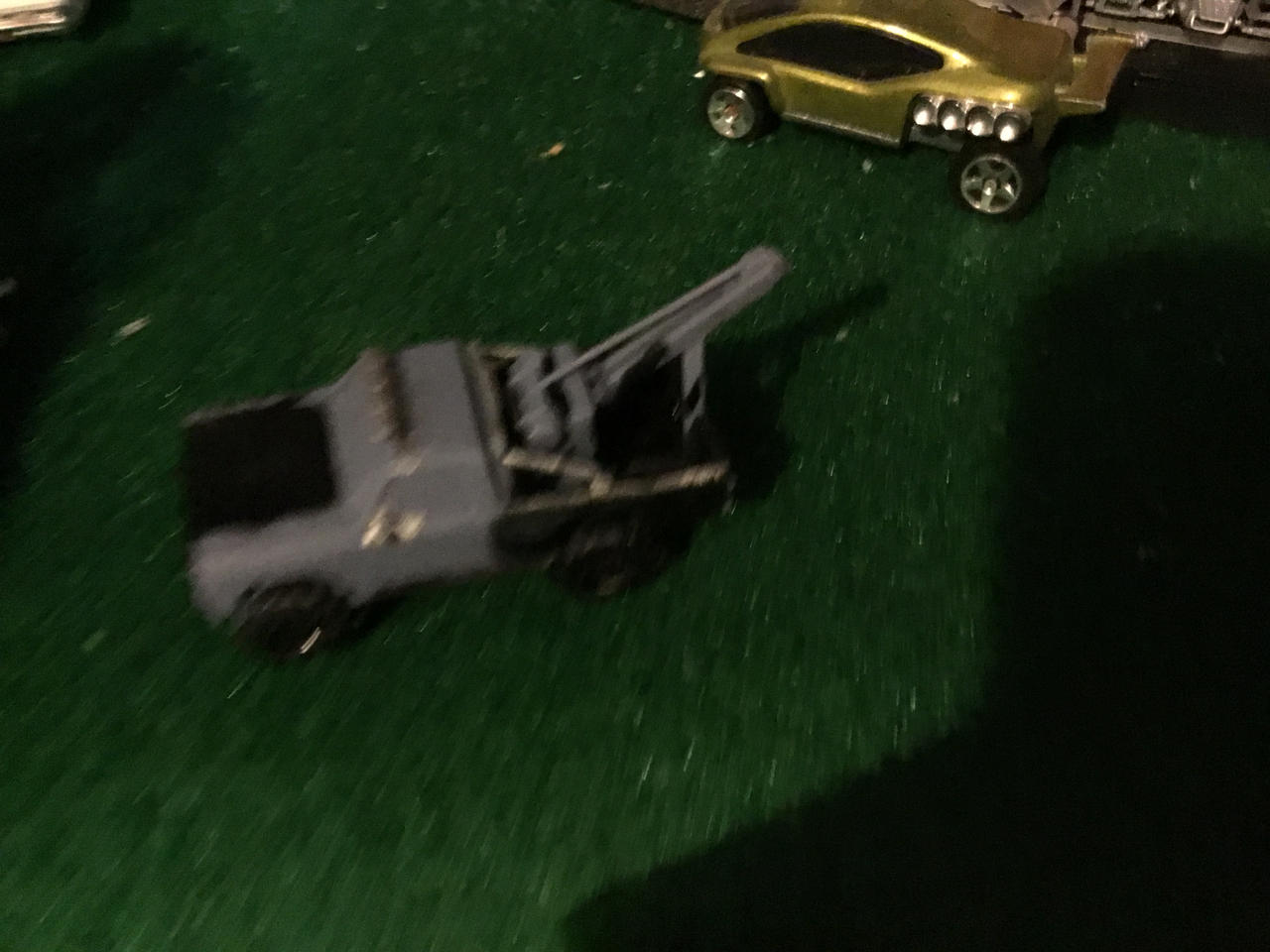 Fab Rats inspired wrecker half finished by fum316 on DeviantArt