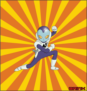 Jaco the Galactic Patrolman (Ginga Patrol Jako)