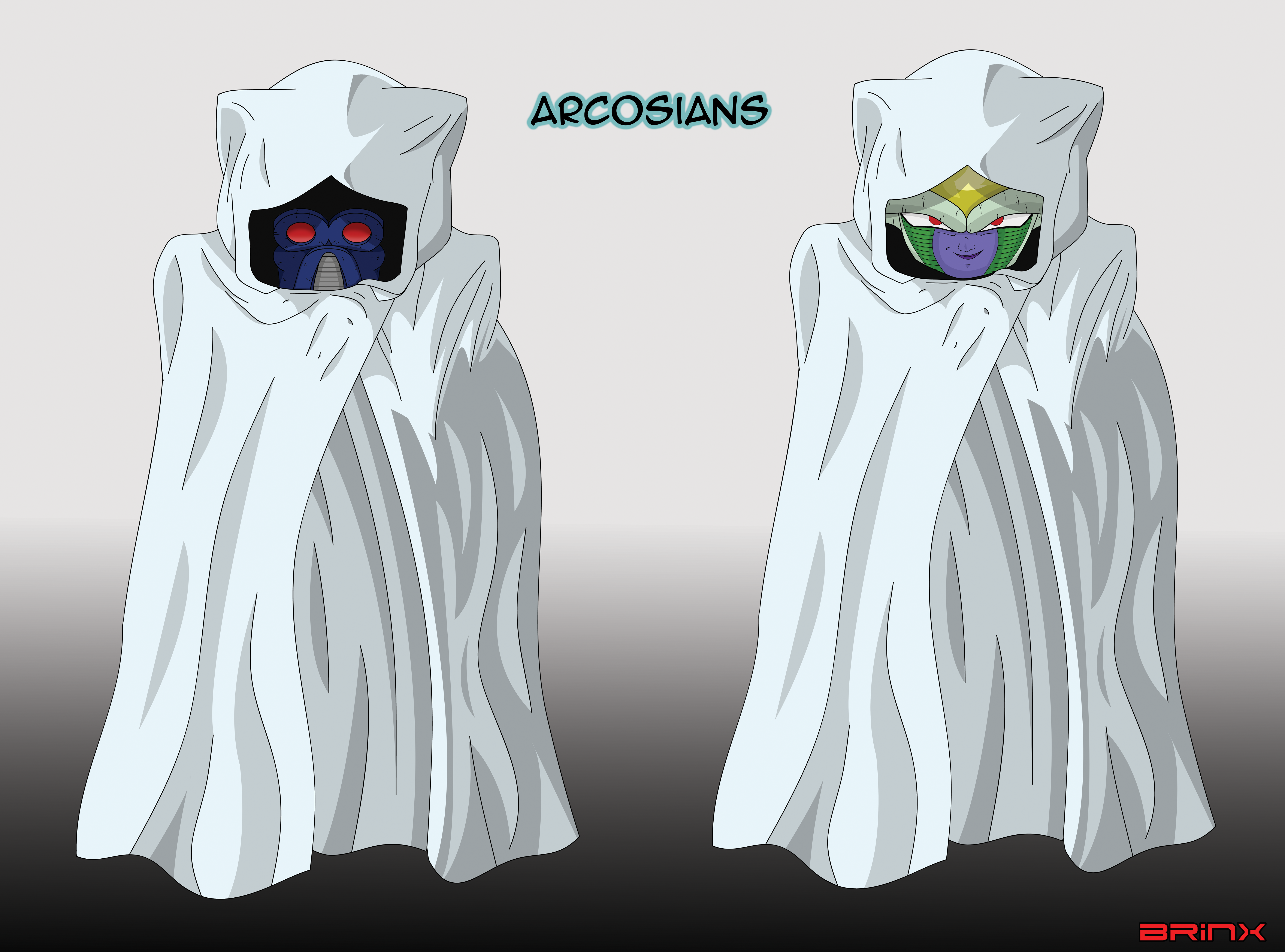 The Arcosian Unmasked