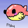 f i s h y