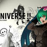 universe- miku