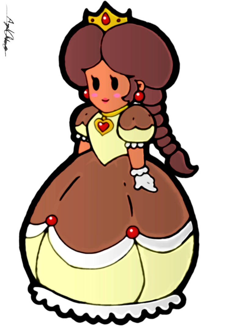 Princess Eclair Of The Waffle Kingdom by DuskWingArts on DeviantArt