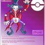 pokeDex - Sr. Mime (Senior Mime)