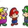 Baby Mario Brothers