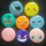 Pokemon Faces