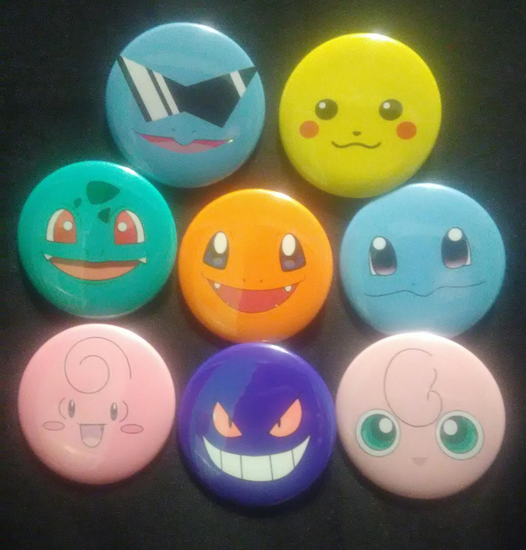 Pokemon Faces By DuskWingArts On DeviantArt