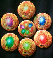 The Infinity Stones Set