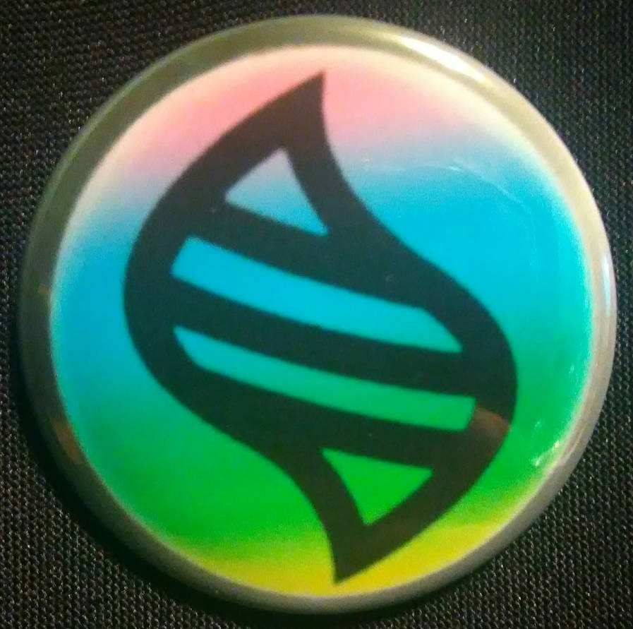 Mega Evolution Symbol Fun With Colours BLM — Made A Bunch Of Mega