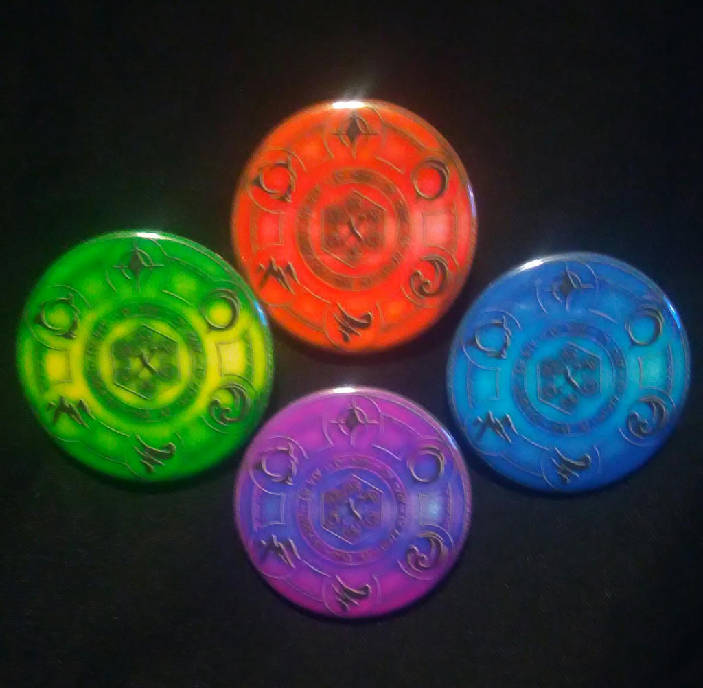 The Dragon Prince: Rune Circle by DuskWingArts on DeviantArt