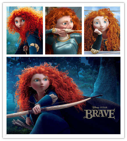 Character Kids Ricky Brave Brave by KindIyKhan on DeviantArt
