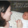 Mommy and Baby Sam