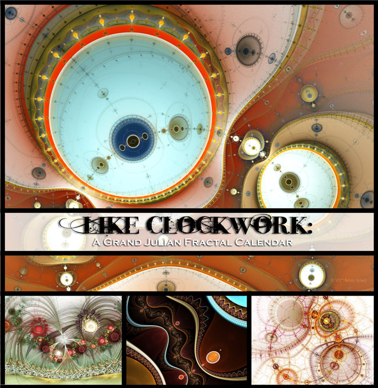 Like Clockwork: A Calendar