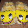 Darth Mommy's Gizka Slippers