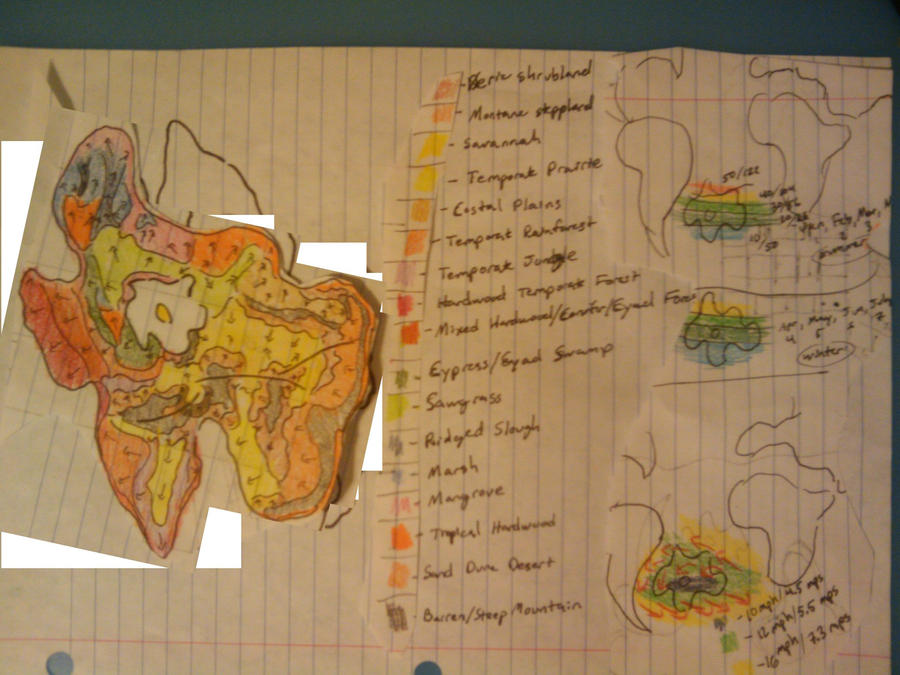 Lost World Updated Map 2 by JEDI-Sheng on DeviantArt