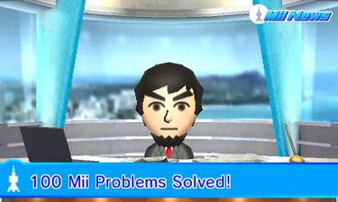 Tomodachi Life: 100 Mii Problems Solved!