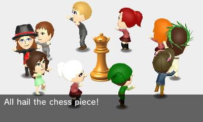 Tomodachi Life: Ritual Dream by TomodachiGinger on DeviantArt