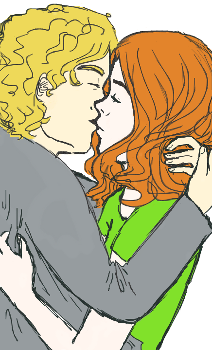 The Seelie Kiss.