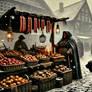 A medieval market (5)