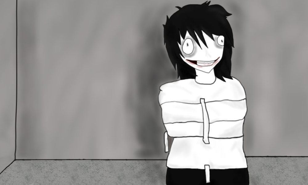 Jeff the Killer aru.nyan - Illustrations ART street