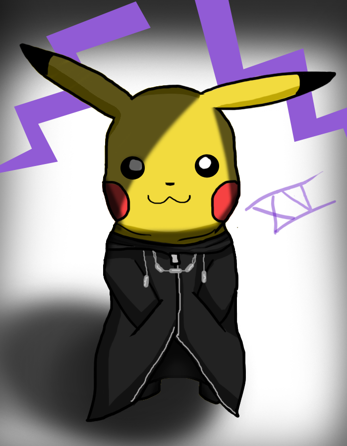 Xapki - HAPPY BDAY PIKARISU8