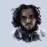 Game of Thrones - Jon Snow.