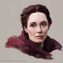 Game of Thrones - The Red Priestess Melisandre