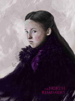 Lyanna Mormont - Game Of Thrones