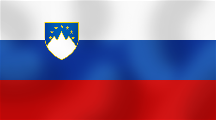 Alt. Slovenian flag