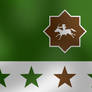 Alt. Turkmenistan Flag