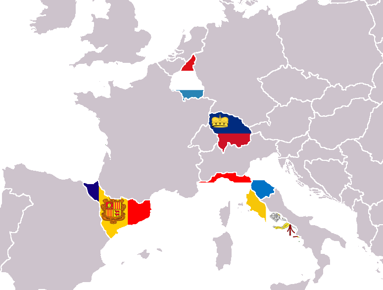 Greater microstates by AY-Deezy on DeviantArt