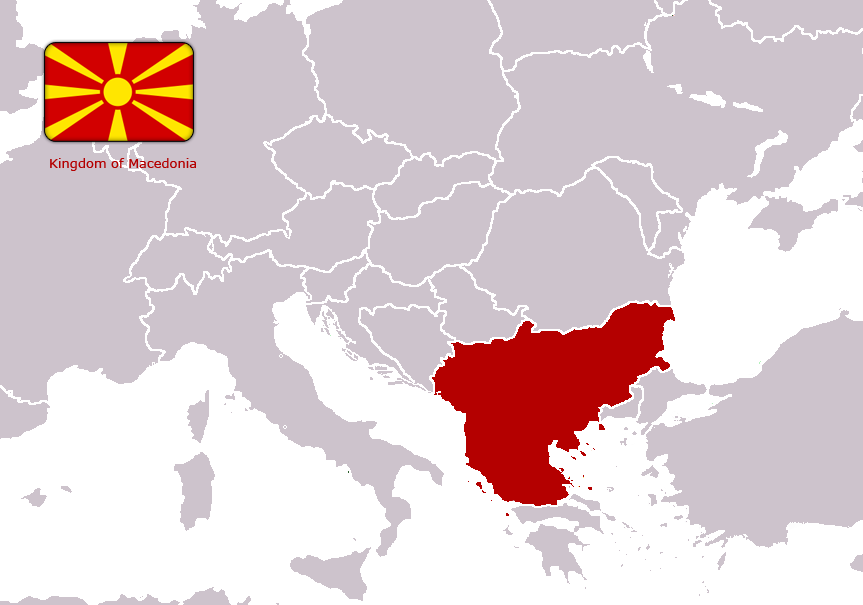 Kingdom of Macedonia