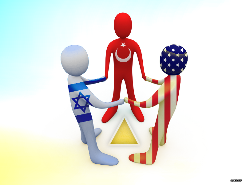 Turkey Usa Israel relations