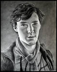 Sherlock by zakkiya29