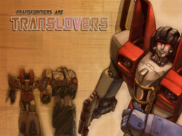 transformers are translovers