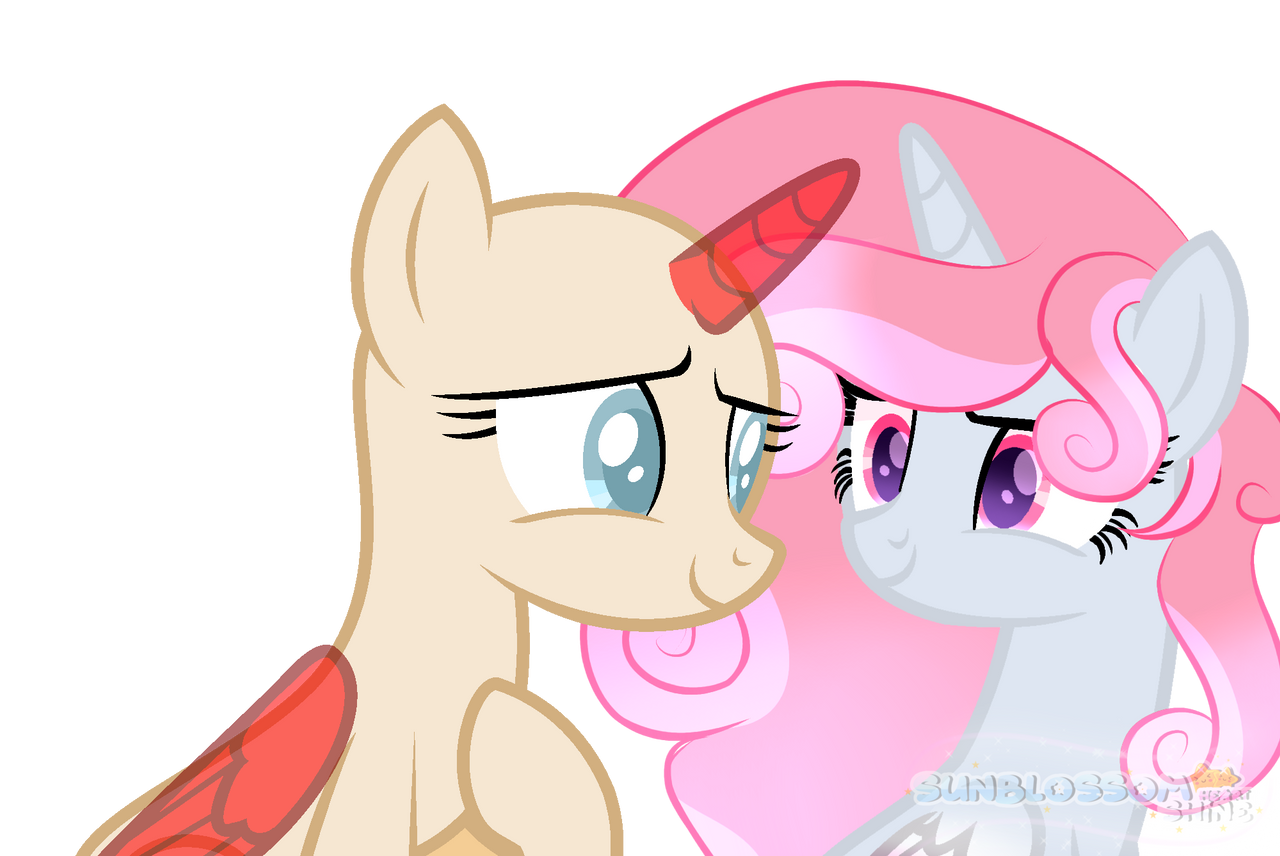 MLP Collab with me \\ Open! by XxAllyaHashaxX on DeviantArt