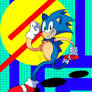 That blue hedgehog