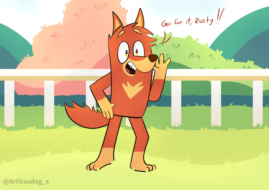 Digger by TikArt98 on DeviantArt