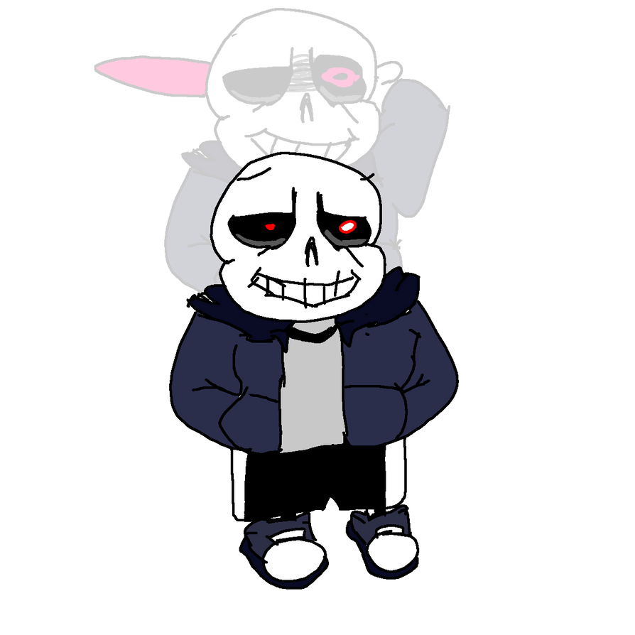 Psychopath Tale psychopathtale sans by Vikt3211 on DeviantArt