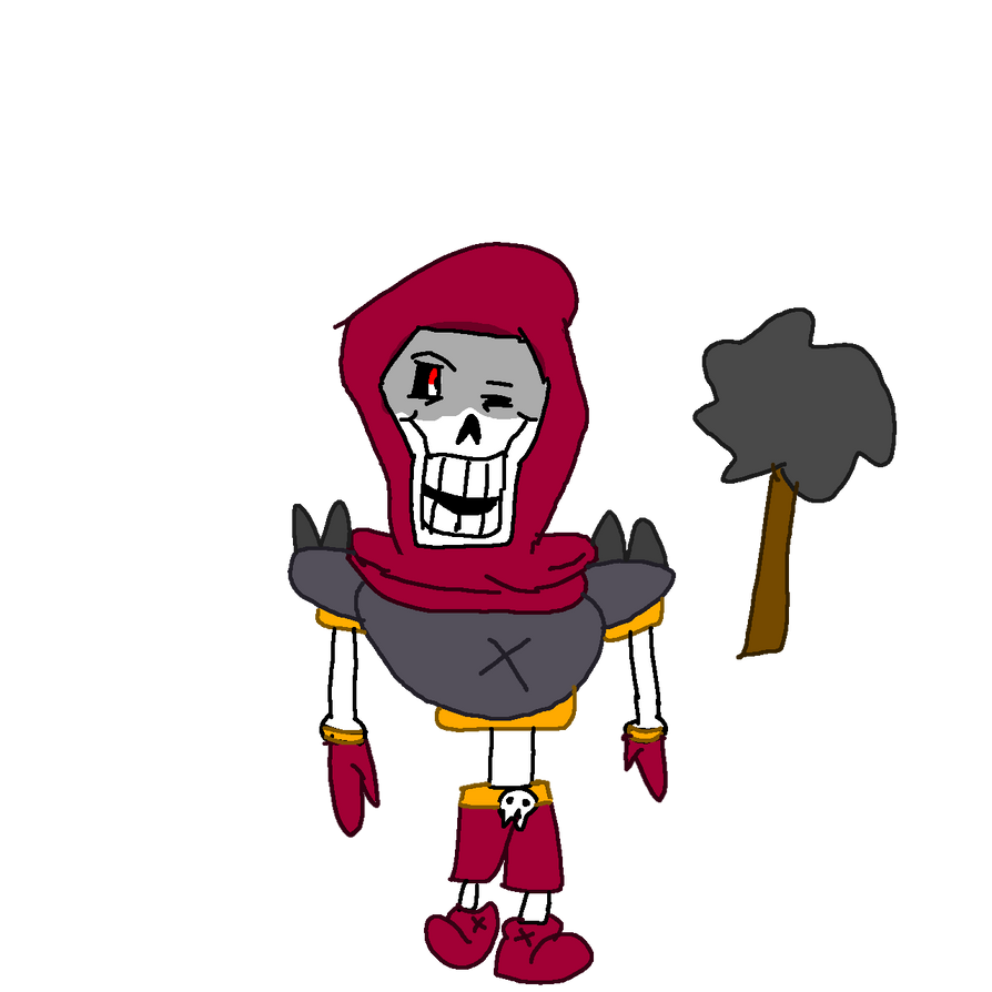 Psychopath Tale psychopathtale papyrus by Vikt3211 on DeviantArt