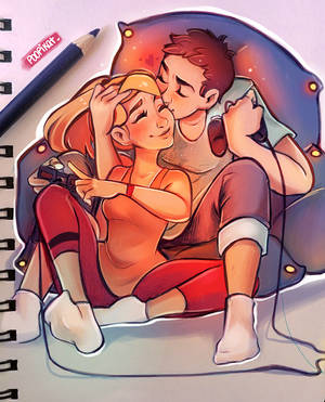 Just a Small Break by Poopikat Just a Small Break by Poopikat