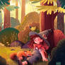 Afternoon Rest