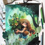 The Flower Basket