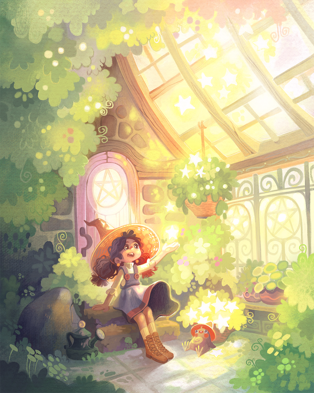 ~Reach for the Stars~